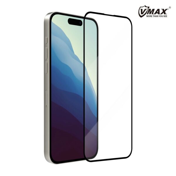 Vmax szkło hartowane 9D Glass do iPhone 12 / 12 Pro 6,1" - obrazek 2