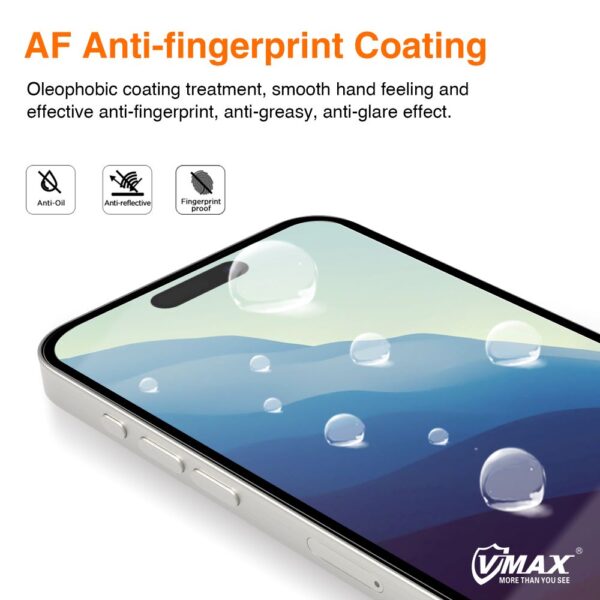 Vmax szkło hartowane 9D Glass do Samsung Galaxy A25 - obrazek 6