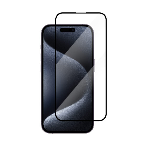 Vmax szkło hartowane 9D Glass do iPhone 15 Pro 6,1"