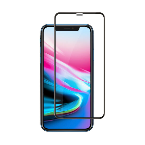 Vmax szkło hartowane 9D Glass do iPhone X / XS / 11 Pro