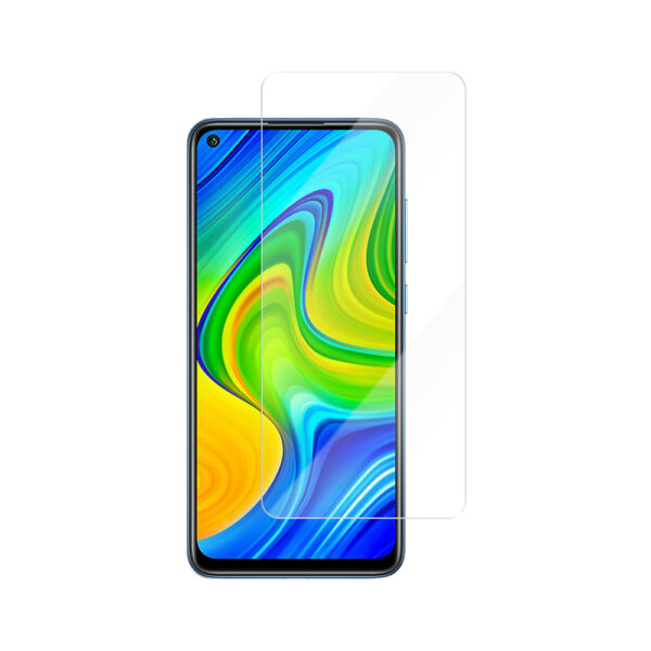 Vmax szkło hartowane 2,5D Normal Clear Glass do Xiaomi Redmi Note 9