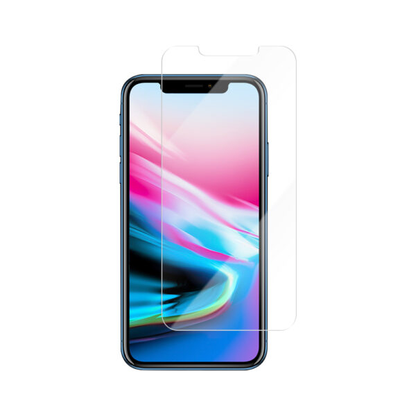 Vmax szkło hartowane 2,5D Normal Clear Glass do iPhone X / XS / 11 Pro