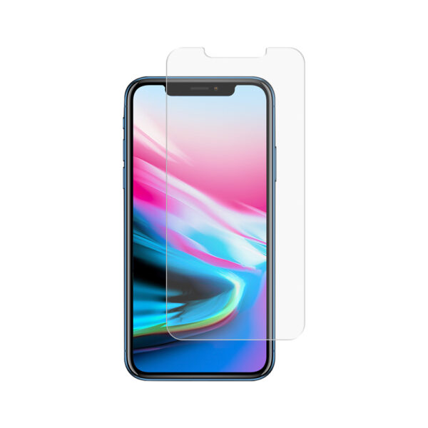 Vmax szkło hartowane 0.33mm clear glass do iPhone X / XS / 11 Pro matowe