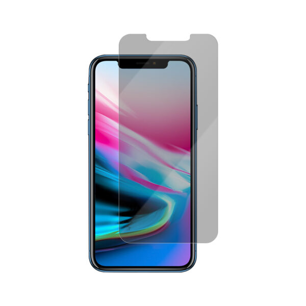 Vmax szkło hartowane 0.33mm 2,5D high clear privacy glass do iPhone X / XS / 11 Pro