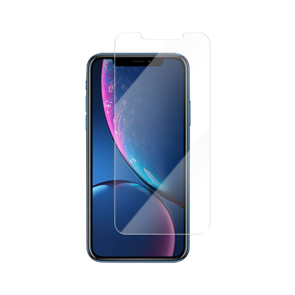 Vmax szkło hartowane 2,5D Normal Clear Glass do iPhone XS Max / 11 Pro Max