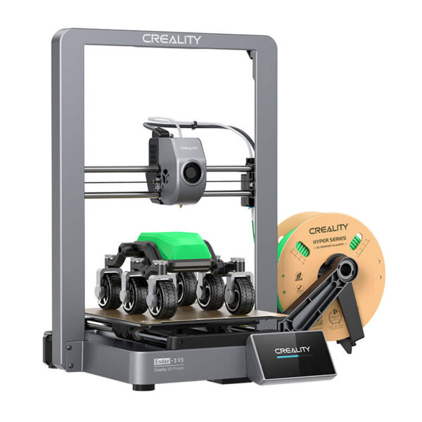 Drukarka 3D Creality Ender-3 V3 - obrazek 4