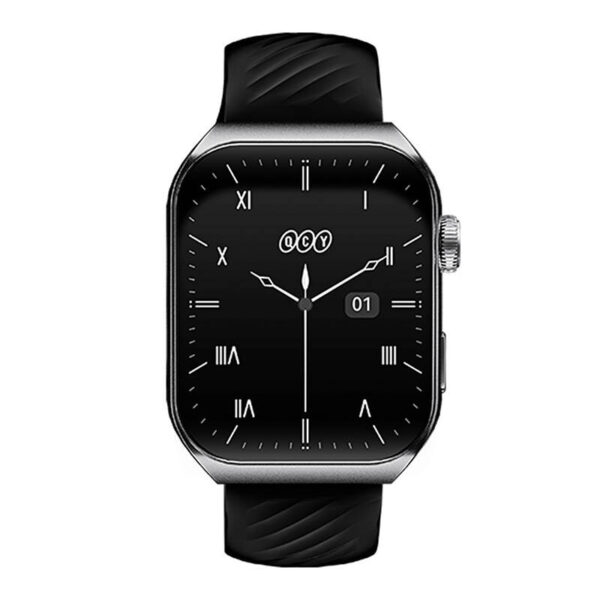 Smartwatch QCY GS2 S5 (czarny) - obrazek 4