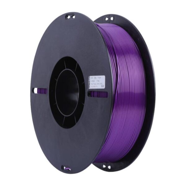 Filament CR-Silk PLA Creality (Fioletowy) - obrazek 2