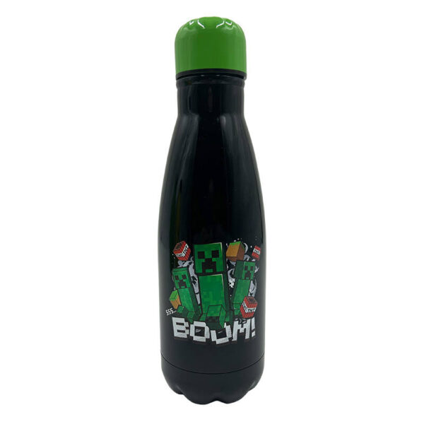 Bidon 500 ml Minecraft MC00017 KiDS Licensing