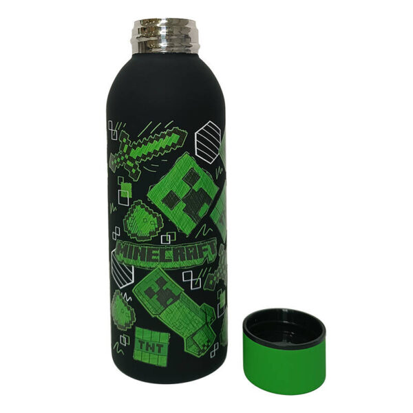 Bidon 500ml Minecraft MC00011 KiDS Licensing - obrazek 2