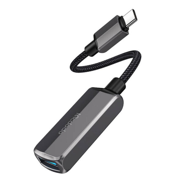 Adapter OTG 2w1 USB-C do USB-C + USB-A Mcdodo CA-2830 - obrazek 2