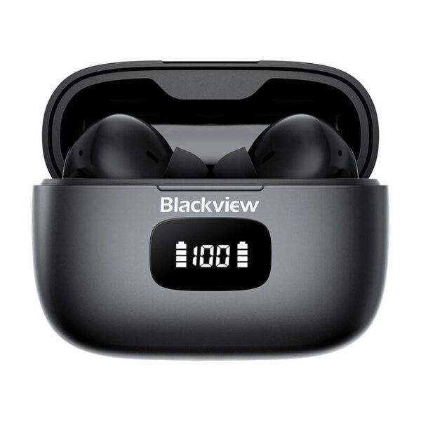 Słuchawki bezprzewodowe Blackview AirBuds 8 (Czarny) - obrazek 3