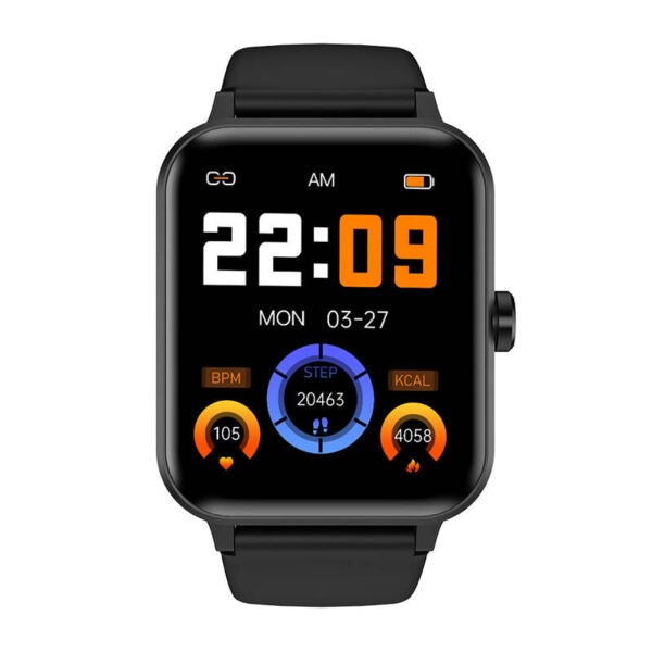 Smartwatch Blackview R30 (Czarny) - obrazek 2