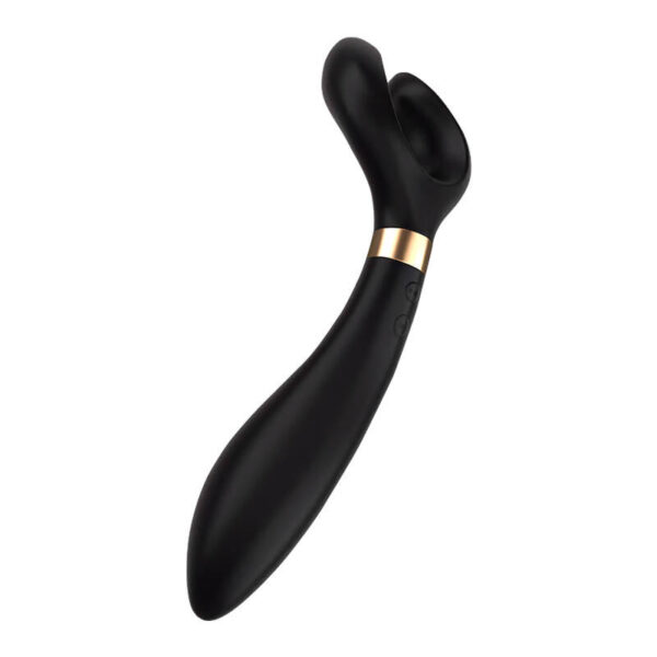 Wibrator dla par Satisfyer Endless Fun (czarny) - obrazek 2