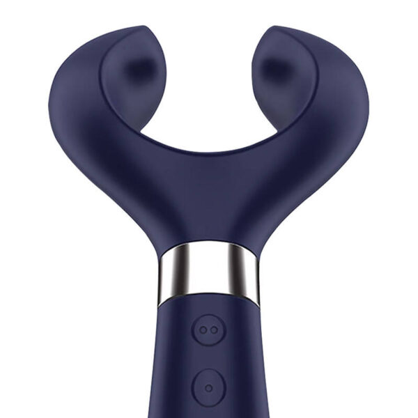 Wibrator dla par Satisfyer Endless Fun (niebieski) - obrazek 4