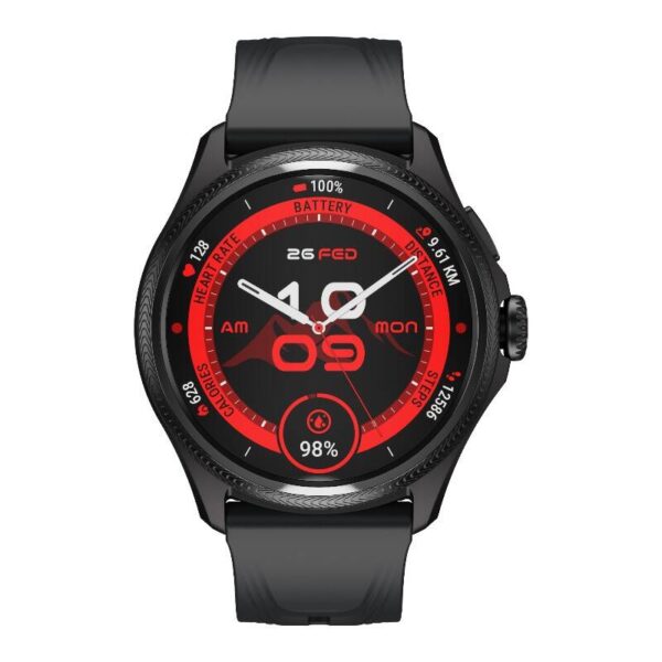 Smartwatch Mobvoi TicWatch Pro 5 Enduro (czarny) - obrazek 2