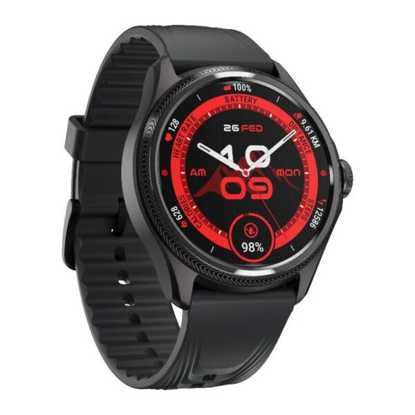 Smartwatch Mobvoi TicWatch Pro 5 Enduro (czarny) - obrazek 3