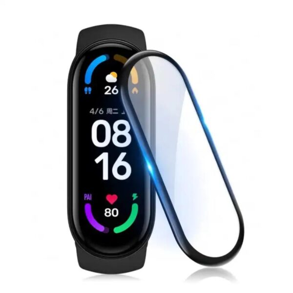 Szkło hartowane 3D do Mi Band 3 / M3