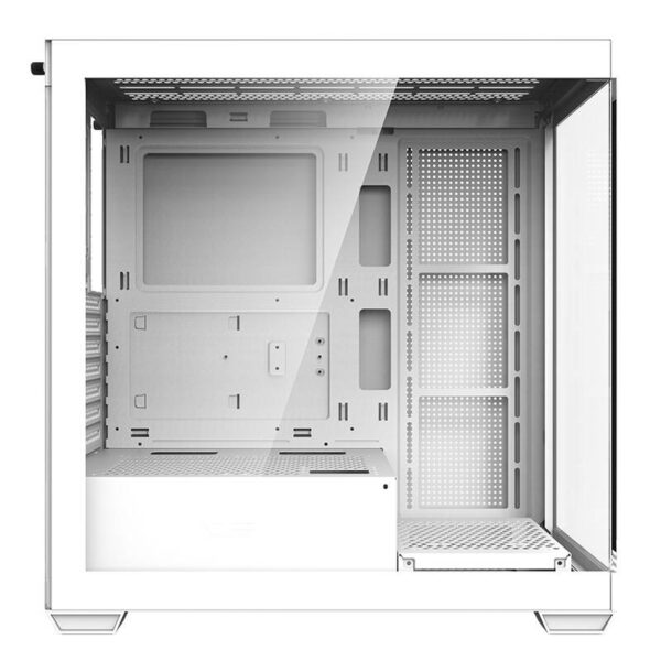 Obudowa komputerowa Darkflash DS900 (biała) - obrazek 5