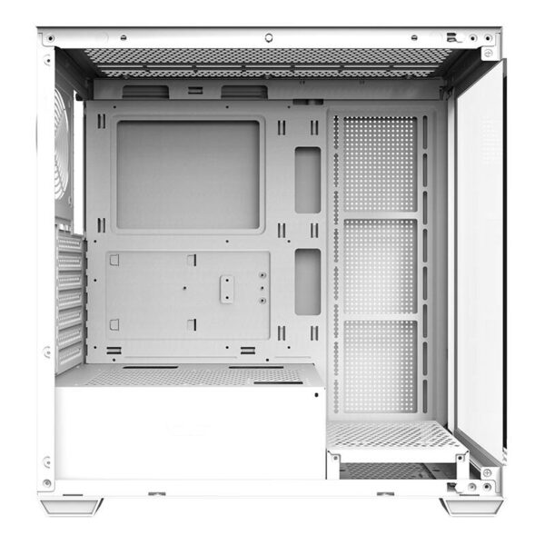 Obudowa komputerowa Darkflash DS900 (biała) - obrazek 6