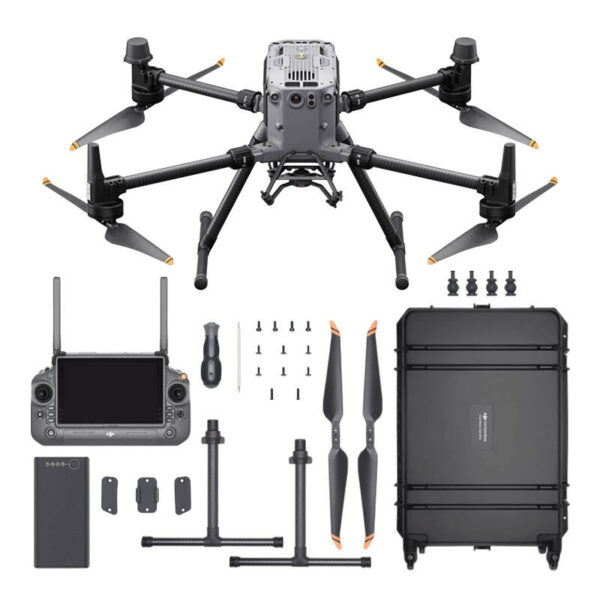 Dron DJI Matrice 350 RTK + DJI Care 1 rok - obrazek 11