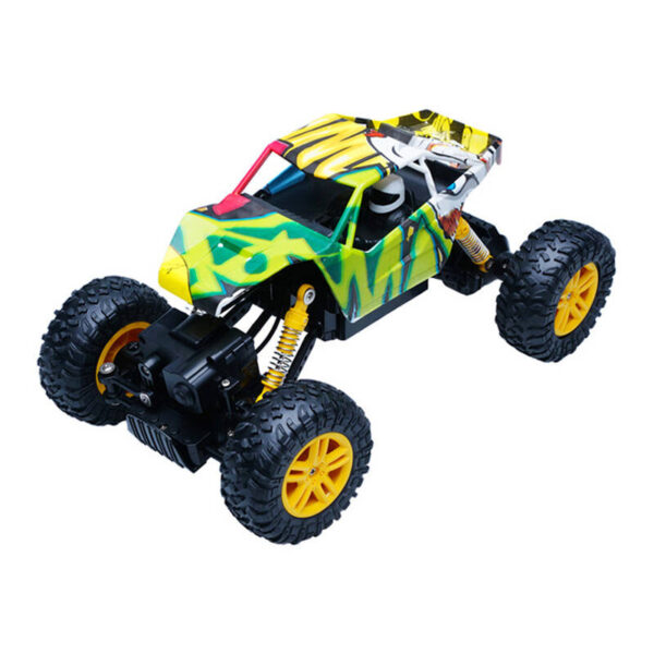 Samochód zdalnie sterowany RC na pilota 1:18 Double Eagle 4x4 Off-Road E324-003 - obrazek 2