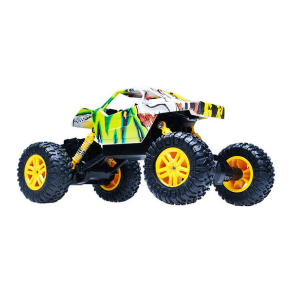 Samochód zdalnie sterowany RC na pilota 1:18 Double Eagle 4x4 Off-Road E324-003 - obrazek 3