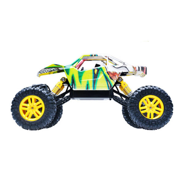 Samochód zdalnie sterowany RC na pilota 1:18 Double Eagle 4x4 Off-Road E324-003 - obrazek 4