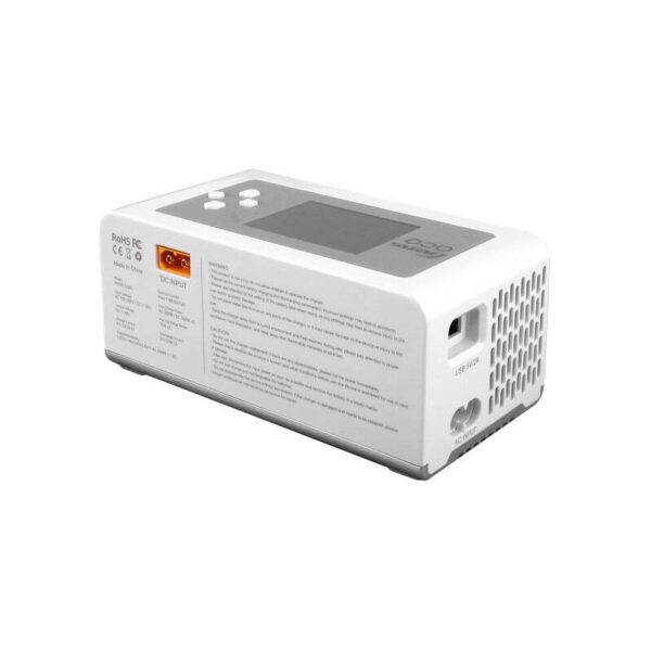 Ładowarka Gens Ace IMARS D300 G-Tech Channel AC/DC 300W/700W RC Biała - obrazek 5