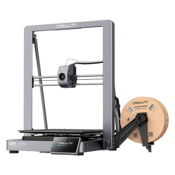 Drukarka 3D Creality Ender-3 V3 Plus - obrazek 2