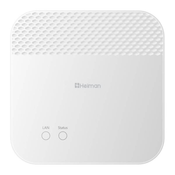 Inteligentna bramka Zigbee / Wi-Fi Heiman HS6GW - obrazek 2