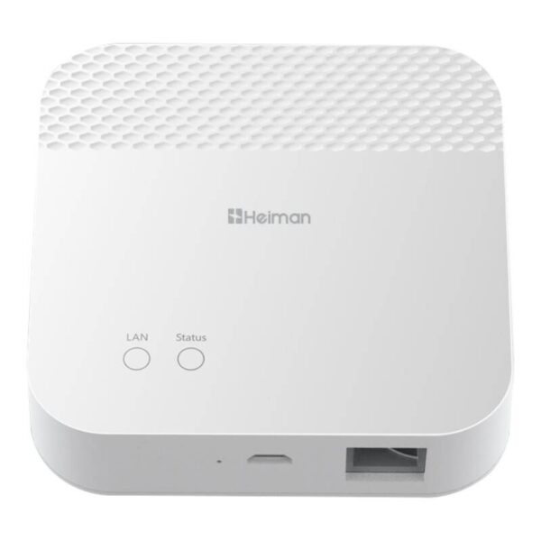 Inteligentna bramka Zigbee / Wi-Fi Heiman HS6GW - obrazek 3