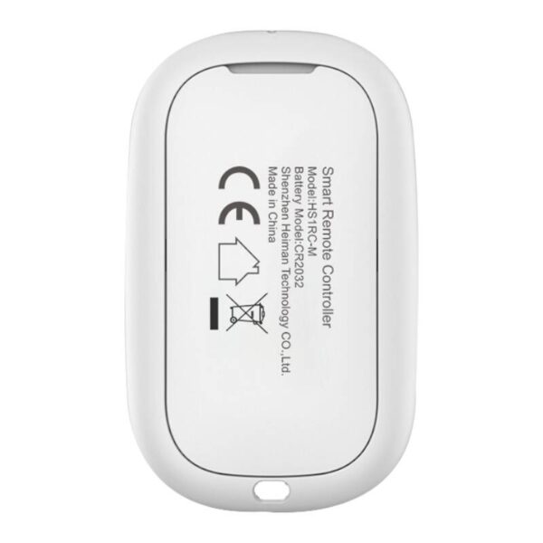 Inteligentny pilot zdalnego sterowania Zigbee Heiman HS1RC-E Tuya - obrazek 2