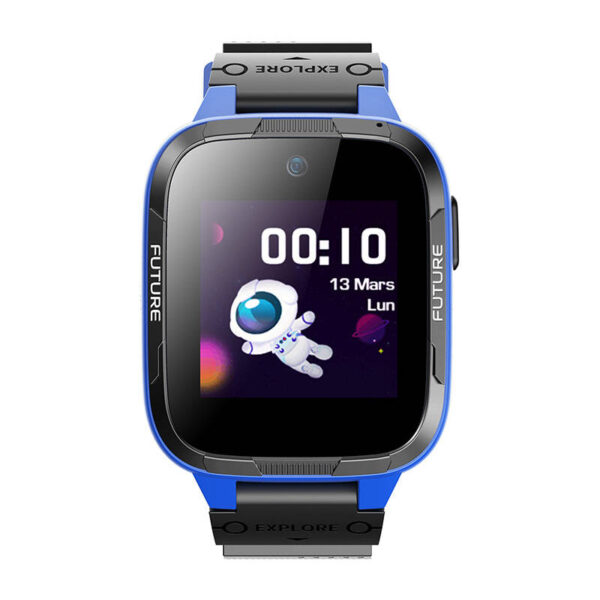 Smartwatch dziecięcy Botslab E3 (niebieski) - obrazek 2