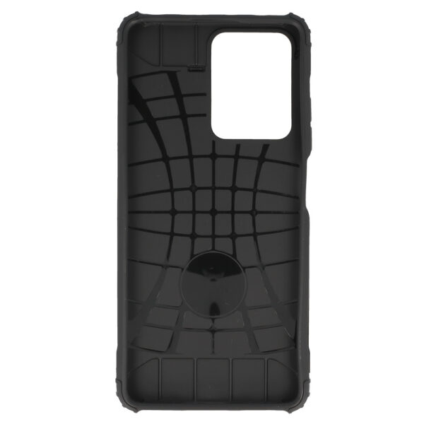 Etui Armor Carbon Case do Xiaomi Redmi Note 12 Pro 5G/Poco X5 Pro Czarny - obrazek 3