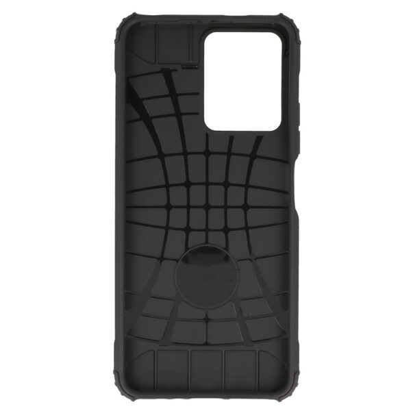 Etui Armor Carbon Case do Xiaomi Redmi Note 12 4G Czarny - obrazek 3