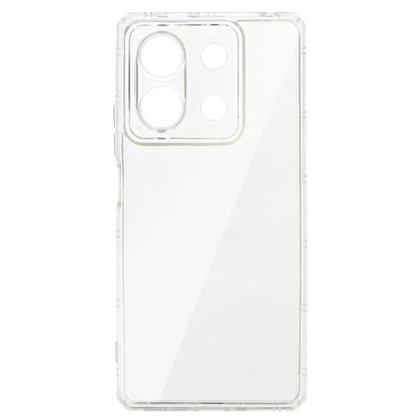 Etui Armor Antishock Case do Xiaomi Redmi Note 13 5G przezroczysty - obrazek 2