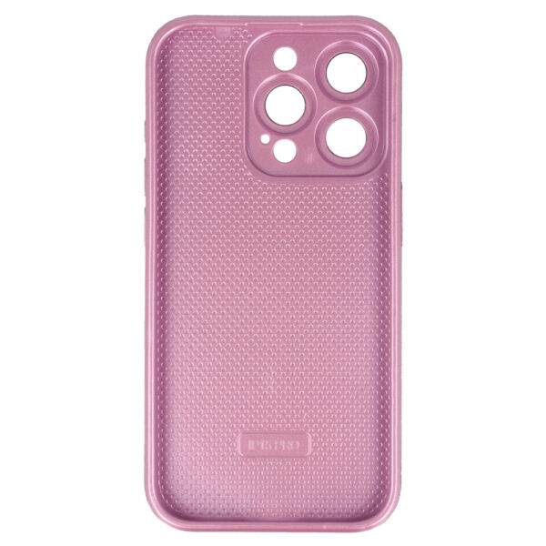 Etui Flash Case do Iphone 13 Pro jasnoróżowy - obrazek 3