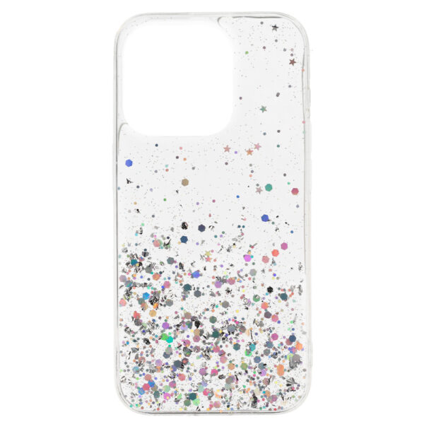 Etui Brilliant Clear Case do Iphone 15 Pro Max Przezroczysty - obrazek 3