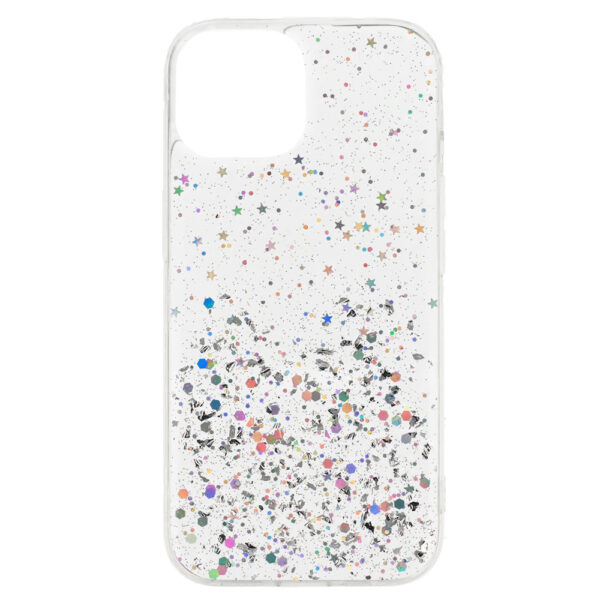 Etui Brilliant Clear Case do Iphone 15 Przezroczysty - obrazek 3