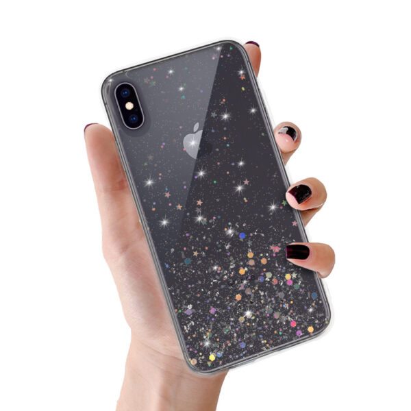 Etui Brilliant Clear Case do Iphone X/XS Przezroczysty