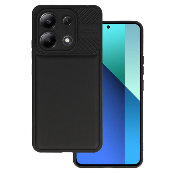 Etui Camera Protected Case do Xiaomi Redmi Note 13 4G czarny