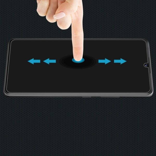 Nillkin Anti-Explosion Glass 2.5D - Szkło ochronne Samsung Galaxy A42 5G/ M42 5G - obrazek 3