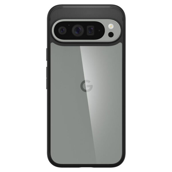 Spigen Ultra Hybrid - Etui do Google Pixel 9 Pro XL (Matte Black) - obrazek 5