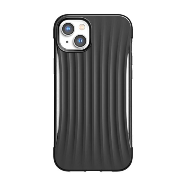 X-Doria Raptic Clutch - Biodegradowalne etui iPhone 14 Plus (Drop-Tested 3m) (Black) - obrazek 3