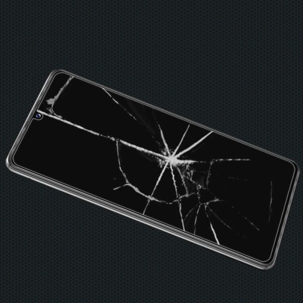 Nillkin Anti-Explosion Glass 2.5D - Szkło ochronne Samsung Galaxy A42 5G/ M42 5G - obrazek 7