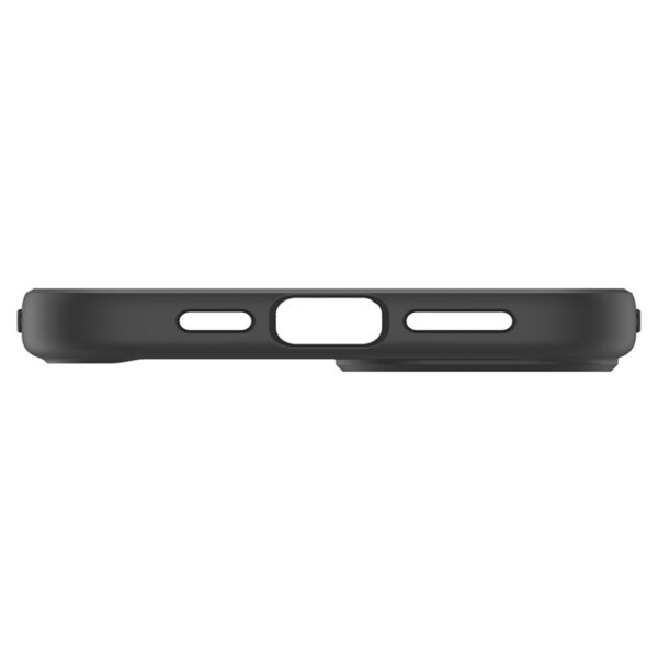 Spigen Ultra Hybrid - Etui do iPhone 15 (Matte Black) - obrazek 5