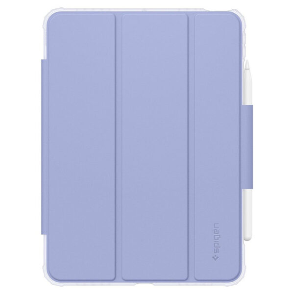 Spigen Ultra Hybrid Pro - Etui do iPad Air 11” M2 (2024) / iPad Air 10.9” (5-4 gen.) (2022-2020) (Lavender) - obrazek 3