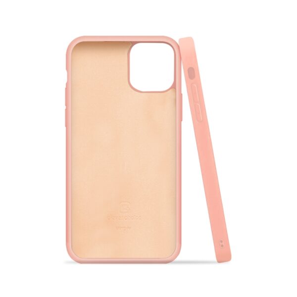 Crong Color Cover - Etui iPhone 11 Pro (rose pink) - obrazek 3