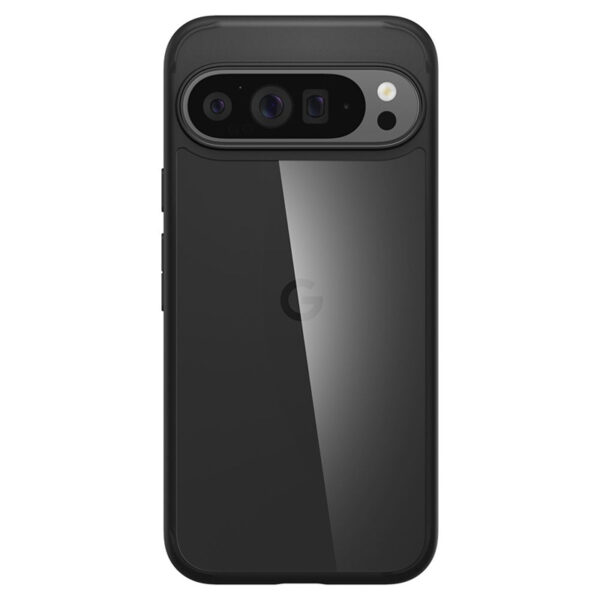 Spigen Ultra Hybrid - Etui do Google Pixel 9 Pro XL (Matte Black) - obrazek 7